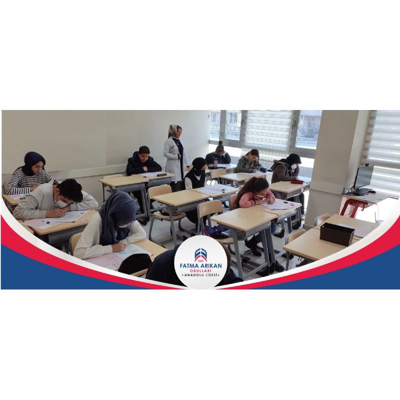 19 Mart 2022 Bursluluk Sınavı 